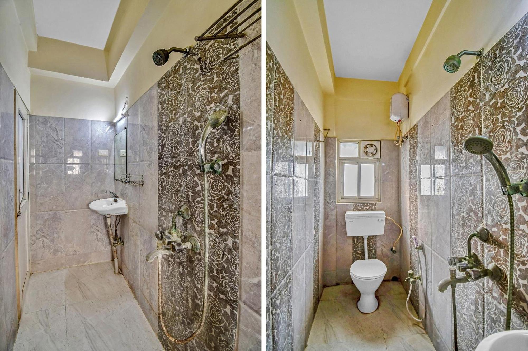 Capital O Kabita Guest House Near Acropolis Mall Колката Екстериор снимка